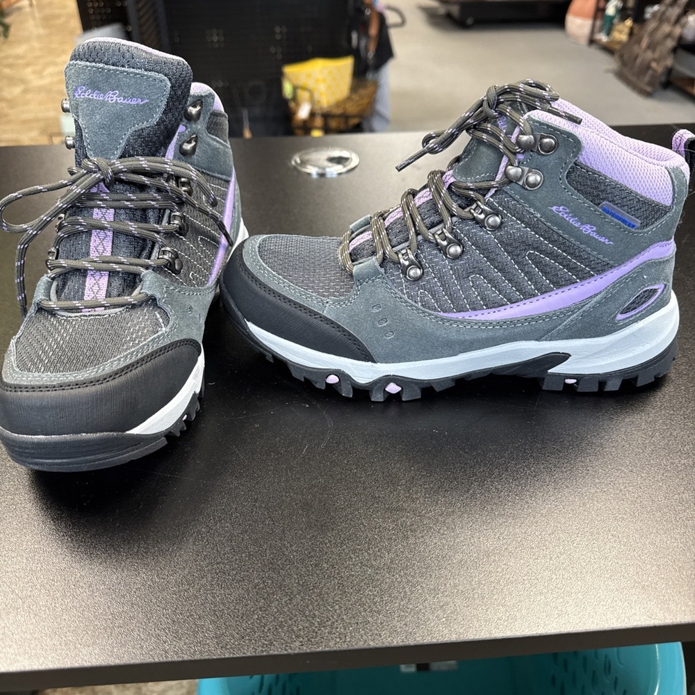 eddie bauer waterproof boots‎